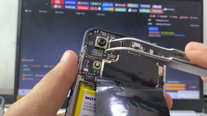 Imagem do dispositivo