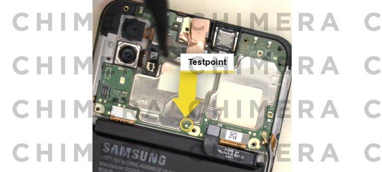 Imagem do dispositivo