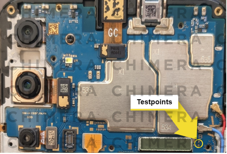 Imagem do dispositivo