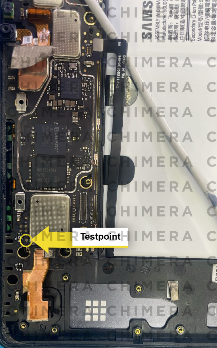 Imagem do dispositivo