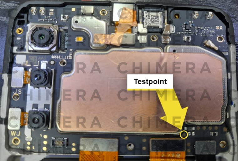 Imagem do dispositivo