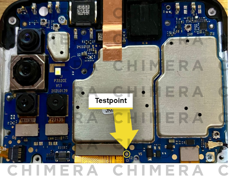 Imagem do dispositivo