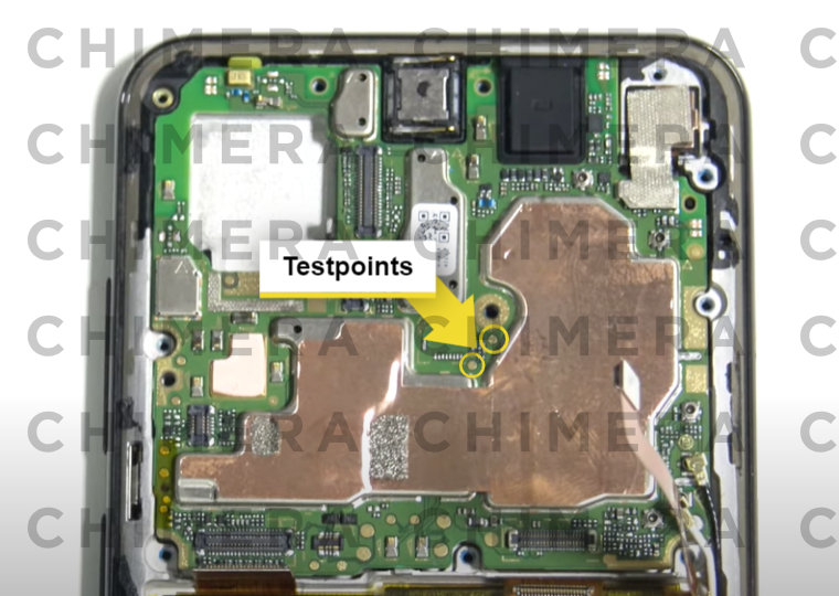 Imagem do dispositivo