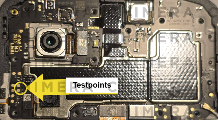 Imagem do dispositivo