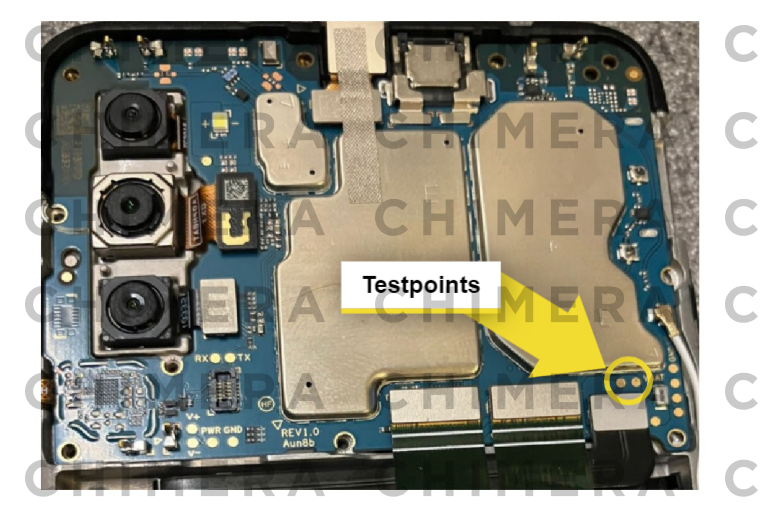 Imagem do dispositivo