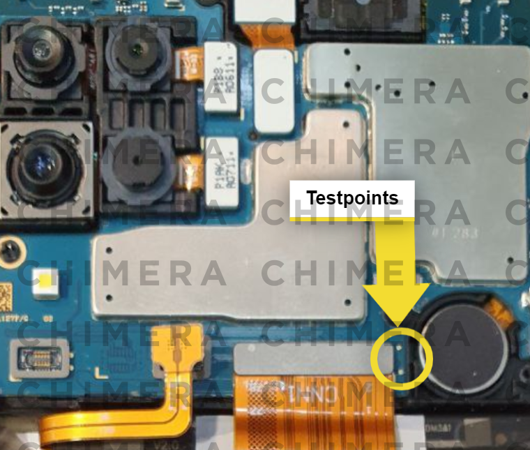 Imagem do dispositivo